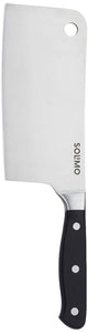 High-Carbon Stainless Steel Meat Cleaver/Knife Pack of 1