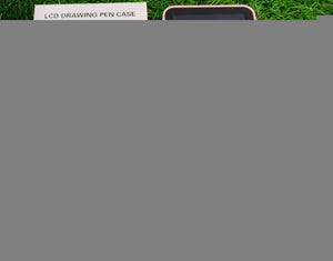 LCD Drawing Pen Case or Kids
