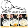 Atta Mixing Tool