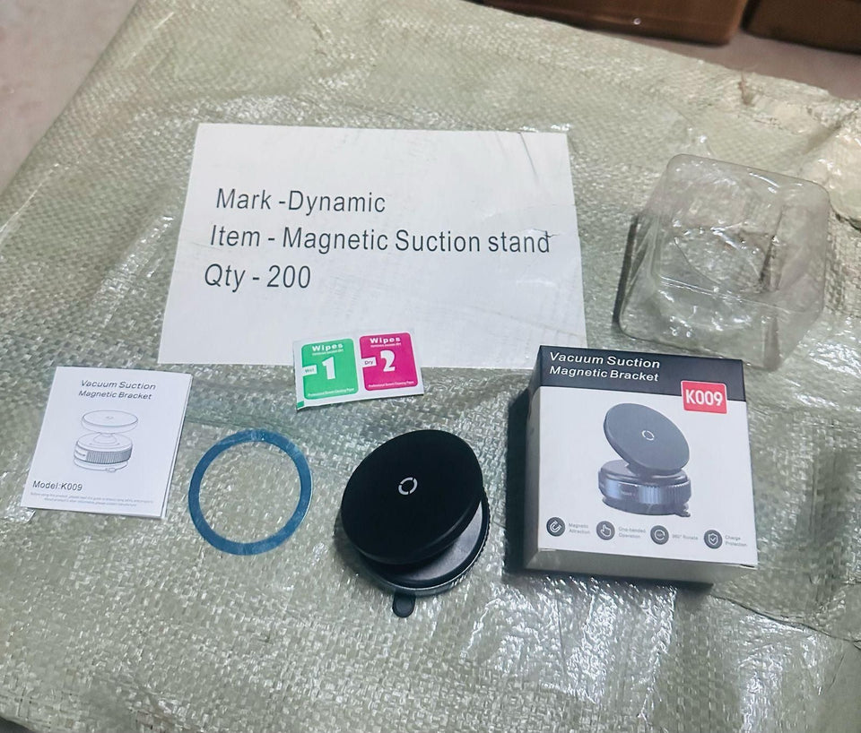 Magnetic Suction Phone Holder